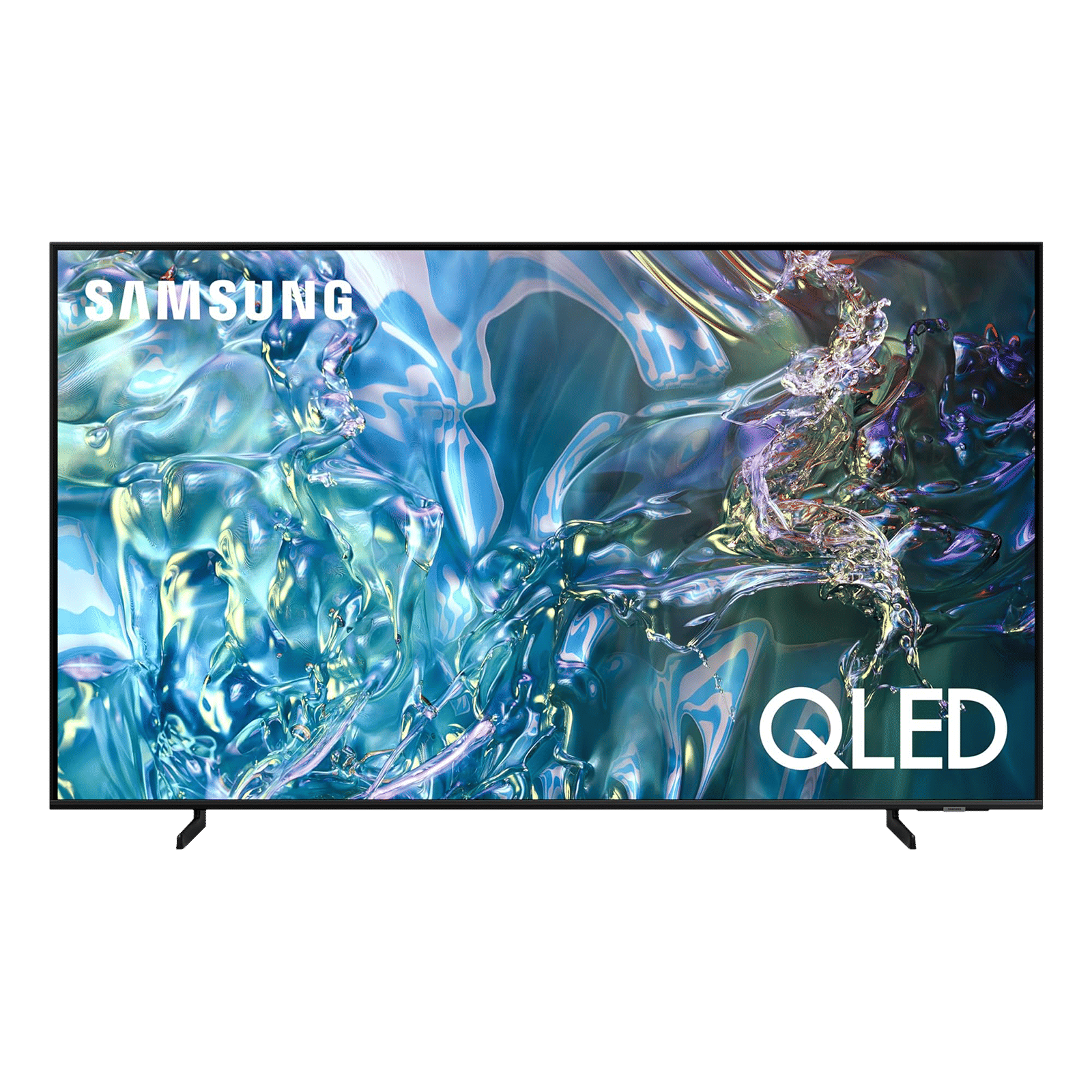 Buy SAMSUNG Q60D 139.7 cm (55 inch) QLED 4K Ultra HD Smart Tizen TV ...